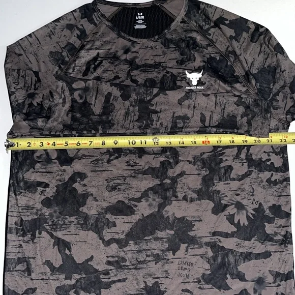 Iso Chill Under Armour Forest All Season Under Armour Langarmshirt